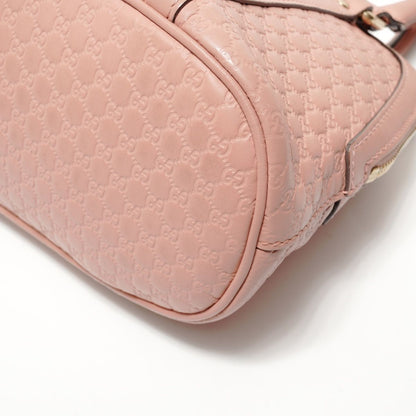 Gucci Handbag Micro Guccissima 2-Way — view 6
