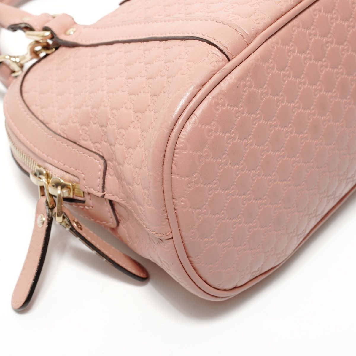 Gucci Handbag Micro Guccissima 2-Way — view 5
