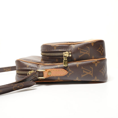 Louis Vuitton Shoulder Bag Monogram Amazon — view 3