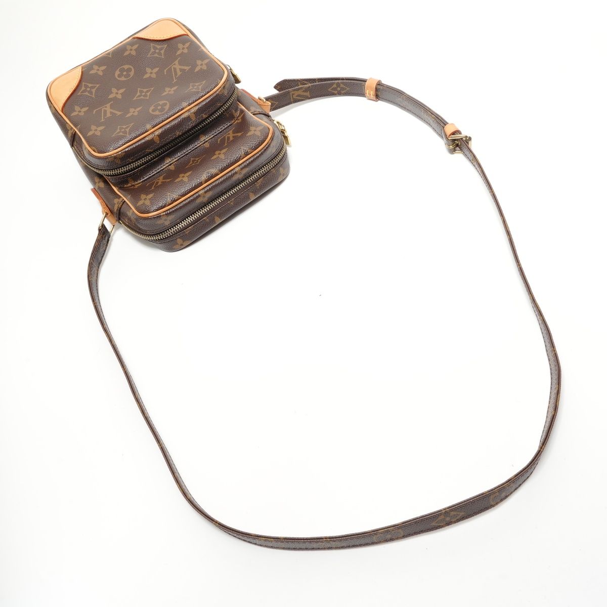 Louis Vuitton Shoulder Bag Monogram Amazon — view 8