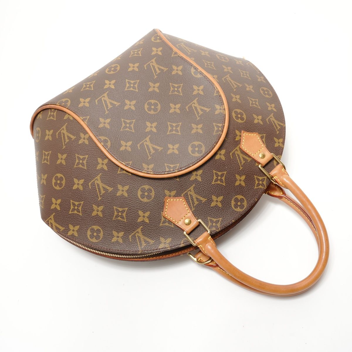 Louis Vuitton Handbag Monogram Ellipse MM — view 8