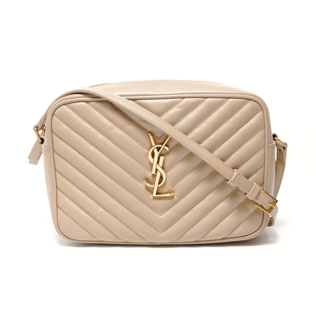 Saint Laurent Yves Shoulder Bag YSL Lou
