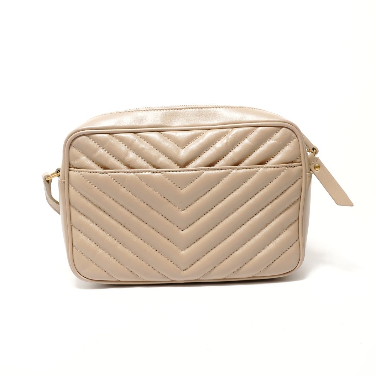 Saint Laurent Yves Shoulder Bag YSL Lou — view 2