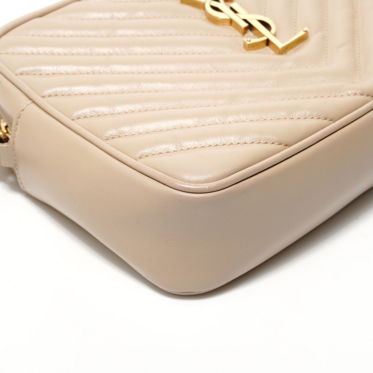 Saint Laurent Yves Shoulder Bag YSL Lou — view 5