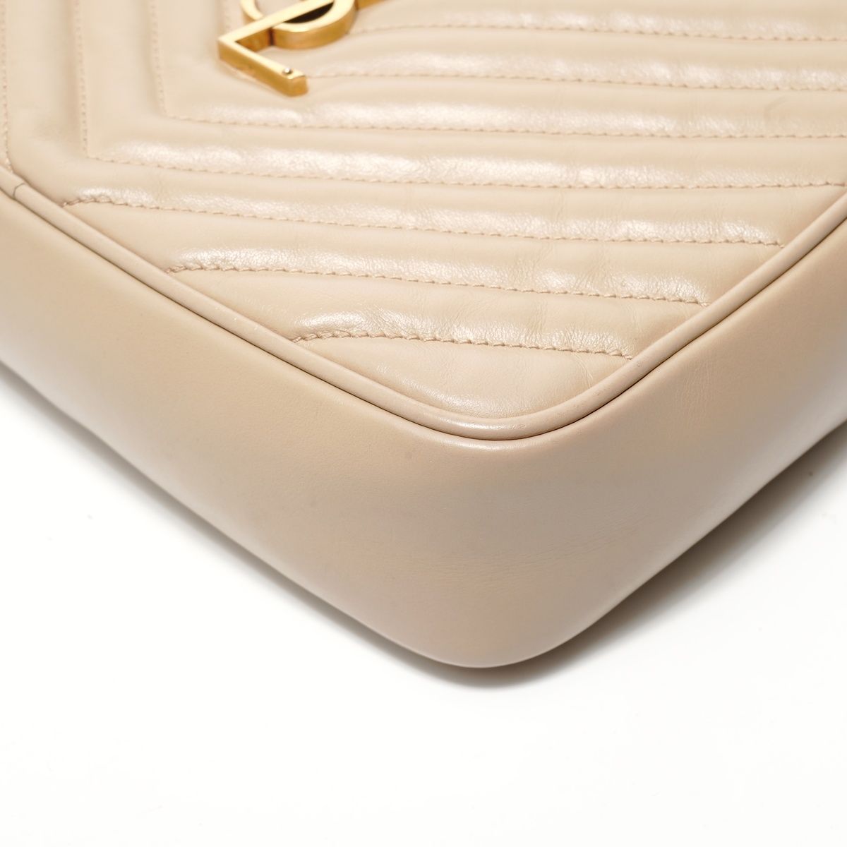 Saint Laurent Yves Shoulder Bag YSL Lou — view 6