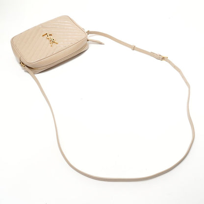 Saint Laurent Yves Shoulder Bag YSL Lou — view 8