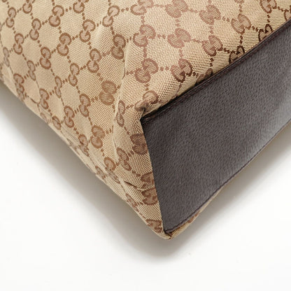 Gucci Shoulder Bag GG Canvas — view 5