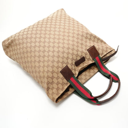 Gucci Shoulder Bag GG Canvas — view 8