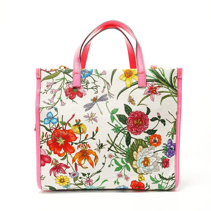 Gucci Handbag Flora Canvas 2-Way — view 2