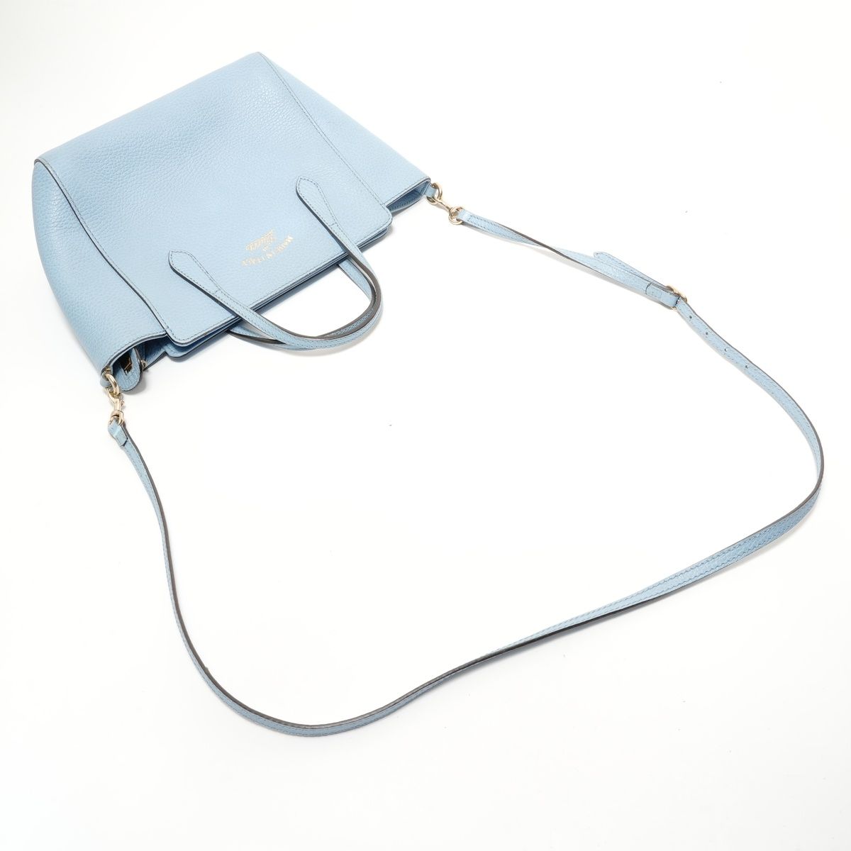 Gucci Handbag Leather 2-Way — view 8
