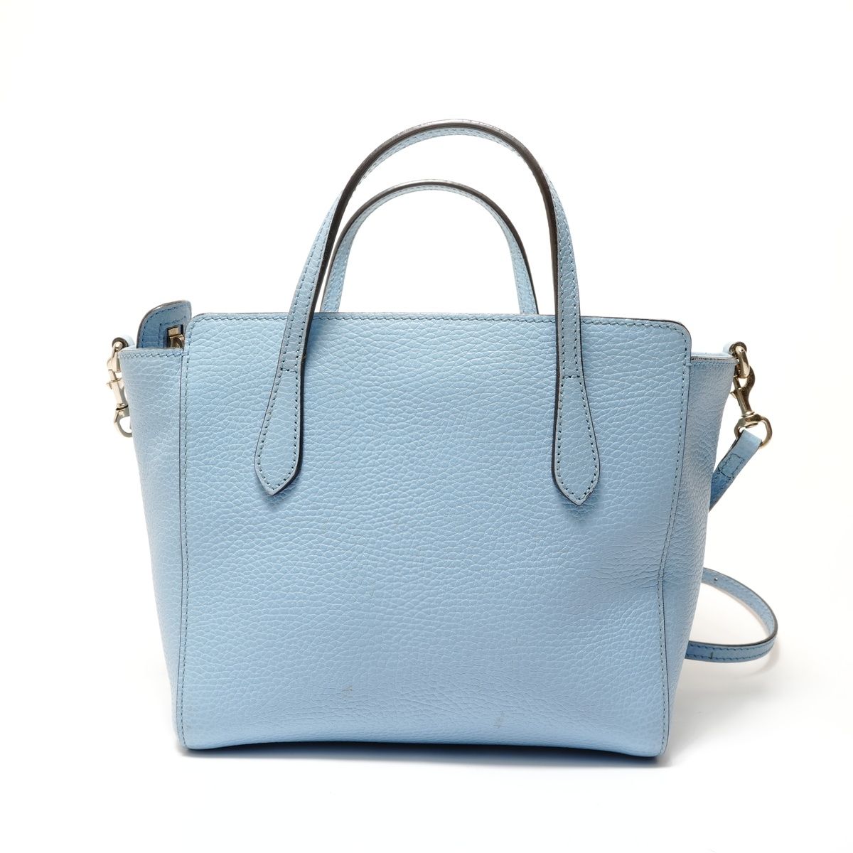 Gucci Handbag Leather 2-Way — view 2