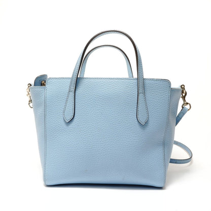 Gucci Handbag Leather 2-Way — view 2