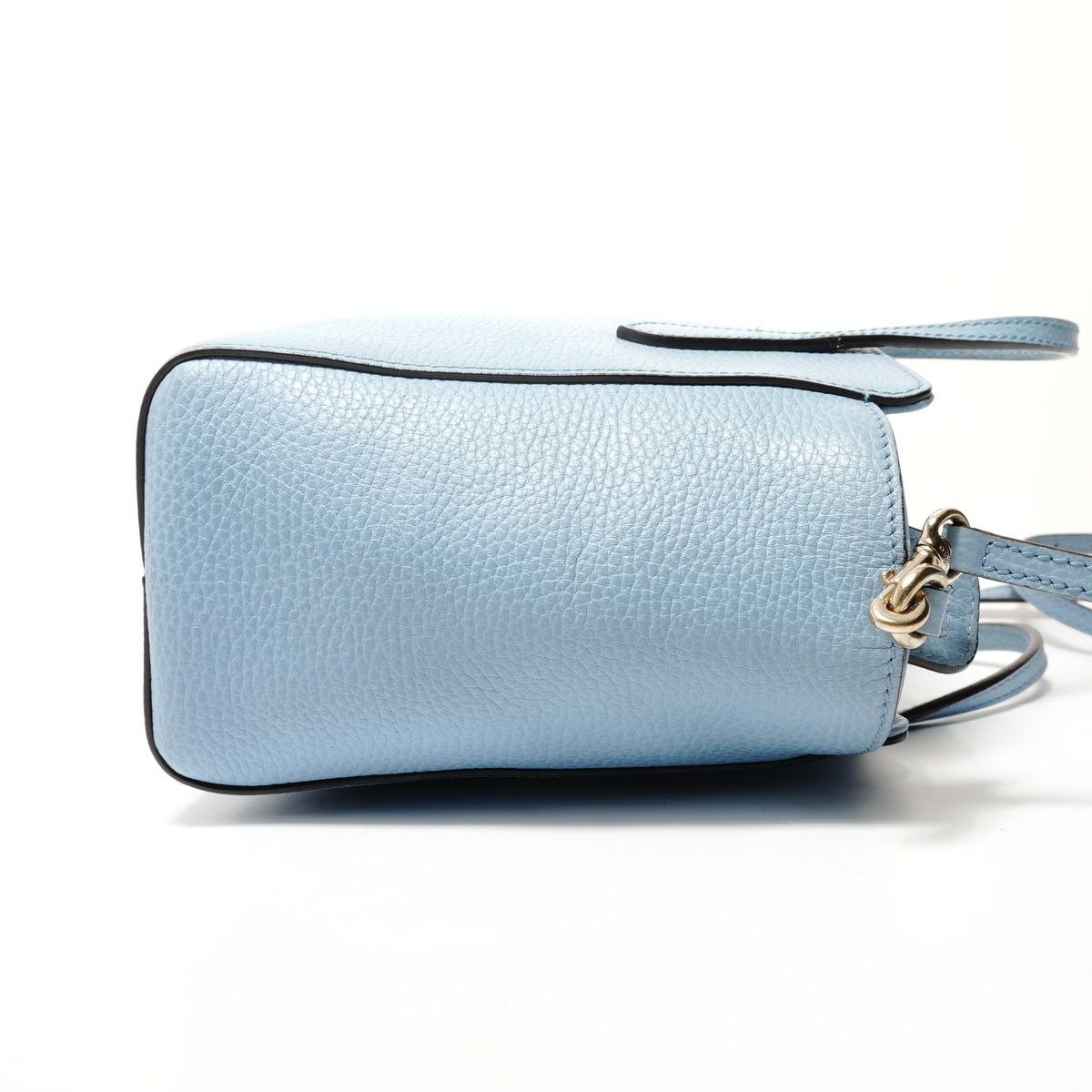 Gucci Handbag Leather 2-Way — view 4