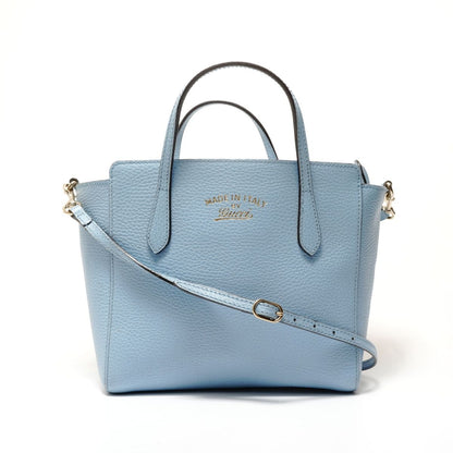 Gucci Handbag Leather 2-Way