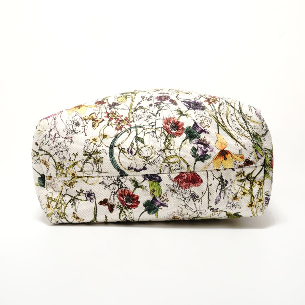 Gucci Handbag Children Flora Canvas — view 7