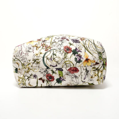 Gucci Handbag Children Flora Canvas — view 7