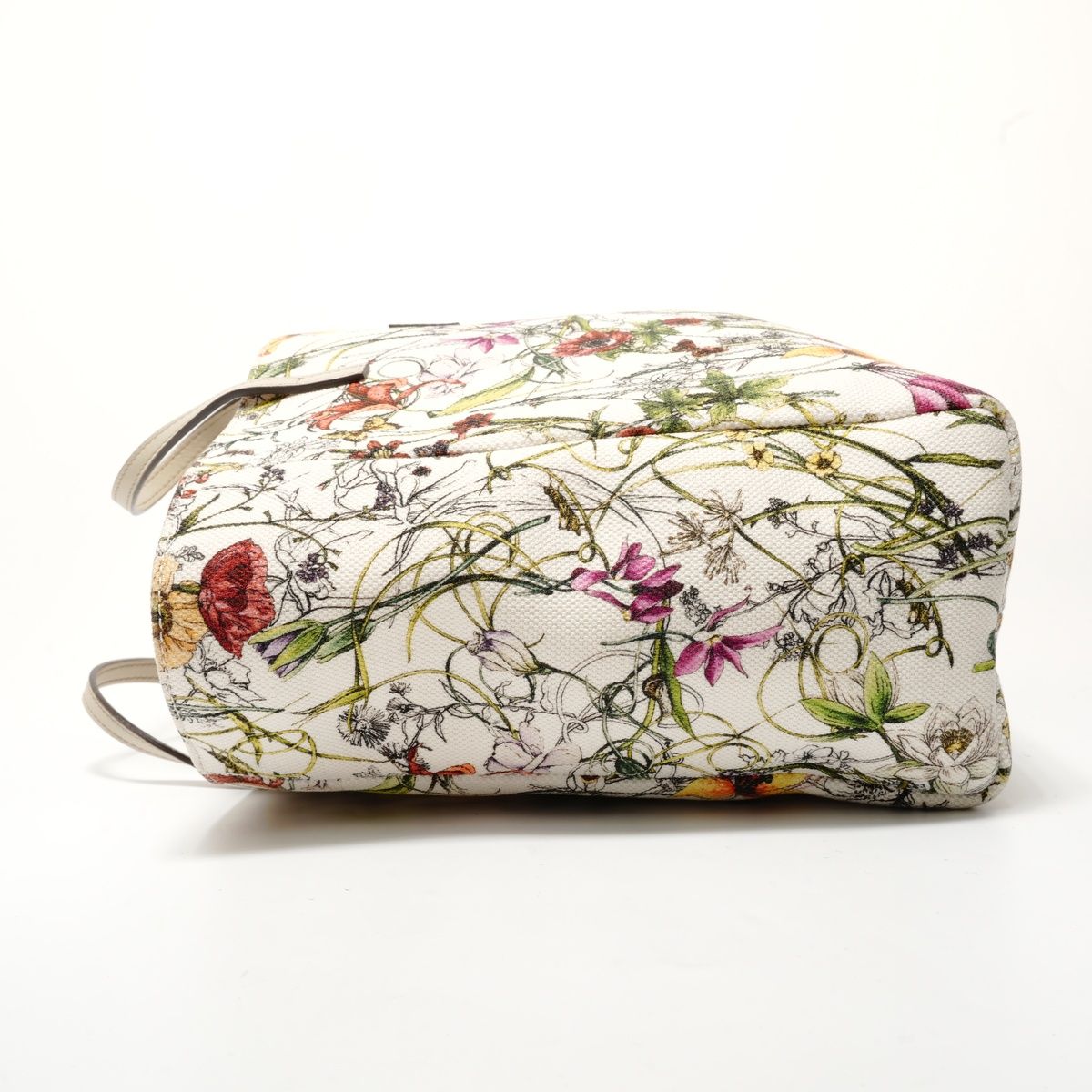 Gucci Handbag Children Flora Canvas — view 3