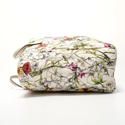 Gucci Handbag Children Flora Canvas — view 3