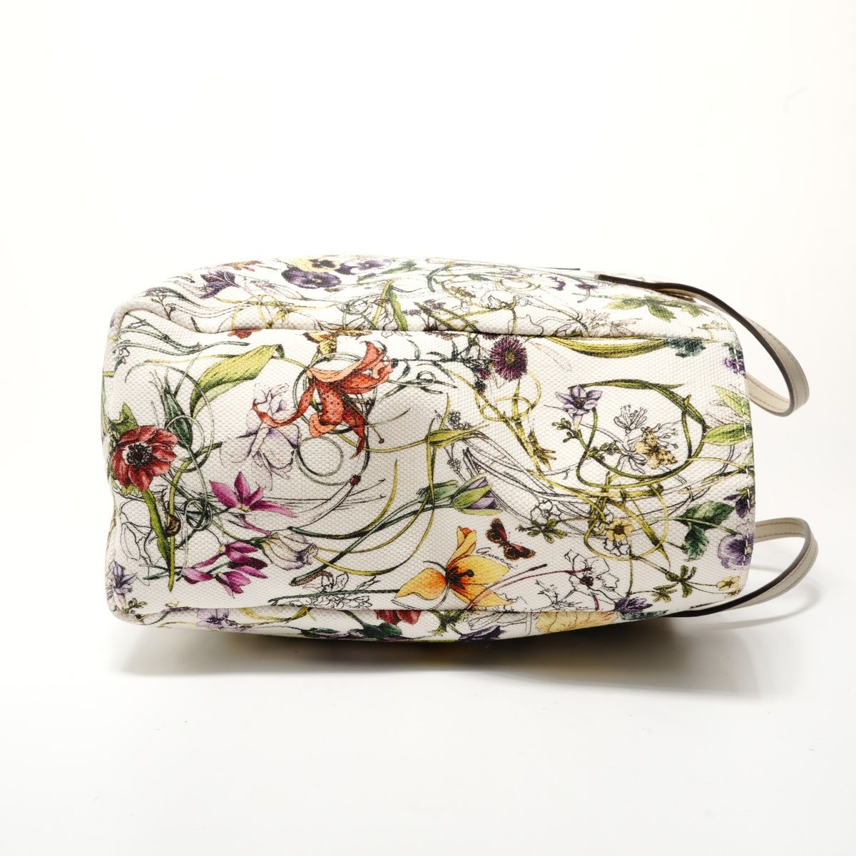 Gucci Handbag Children Flora Canvas — view 4