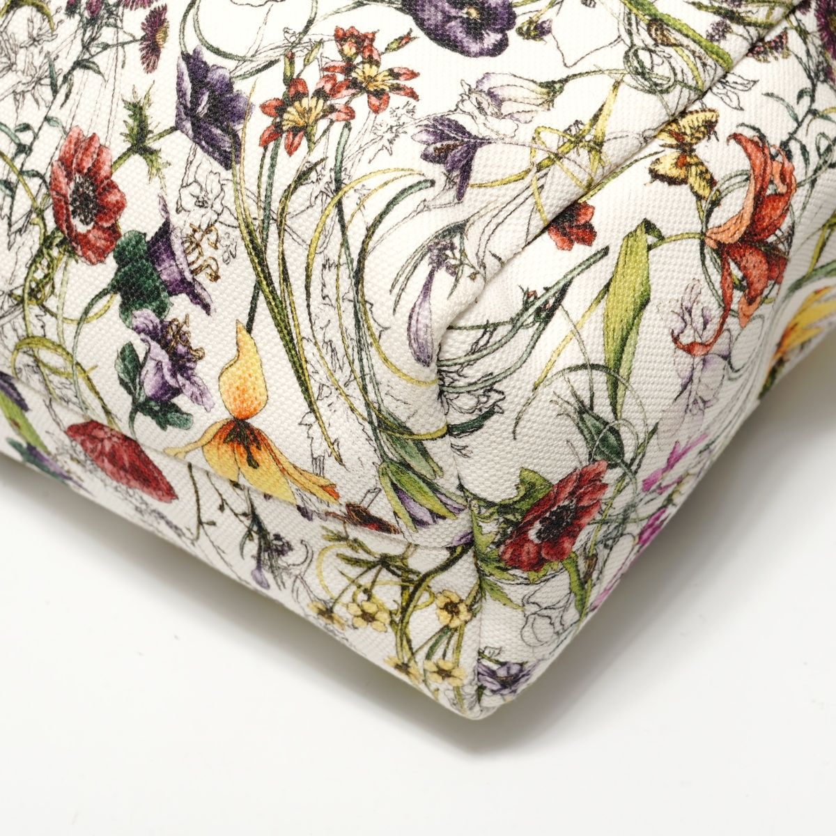 Gucci Handbag Children Flora Canvas — view 6
