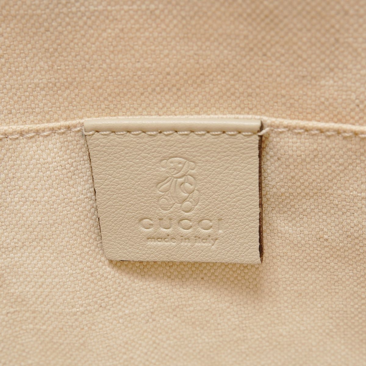 Gucci Handbag Children Flora Canvas — view 9