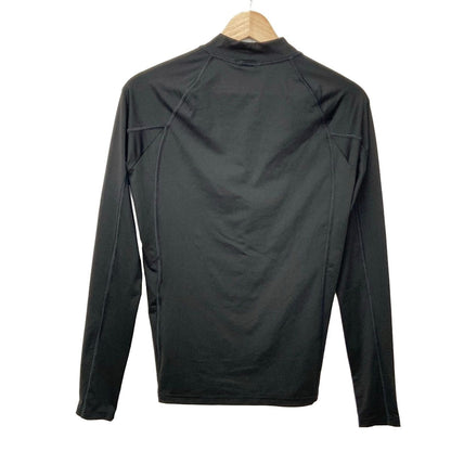 Celine Long Sleeve Top S Black — view 2