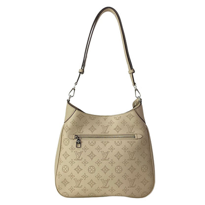 Louis Vuitton Shoulder Bag Like Mahina All Around MM Gare Strap Removable — view 3