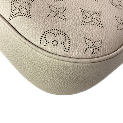 Louis Vuitton Shoulder Bag Like Mahina All Around MM Gare Strap Removable — view 9