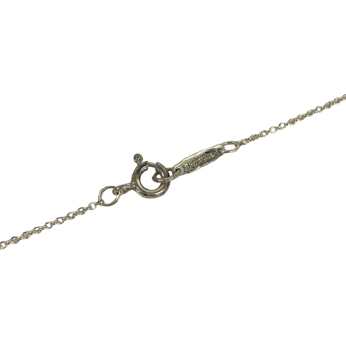 Tiffany & Co Necklace Silver Aquarius — view 4