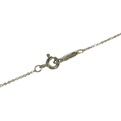 Tiffany & Co Necklace Silver Aquarius — view 4