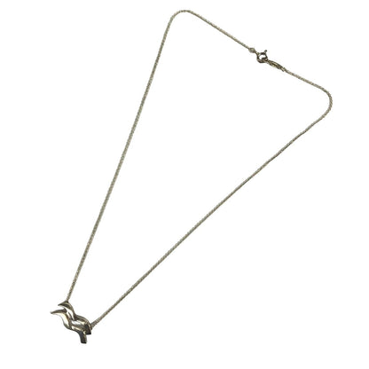 Tiffany & Co Necklace Silver Aquarius — view 2