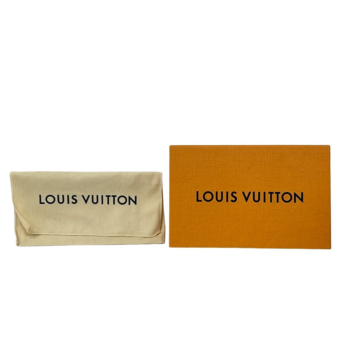 Louis Vuitton Wallet Monogram Portefeuille Clemence Fuchsia — view 6