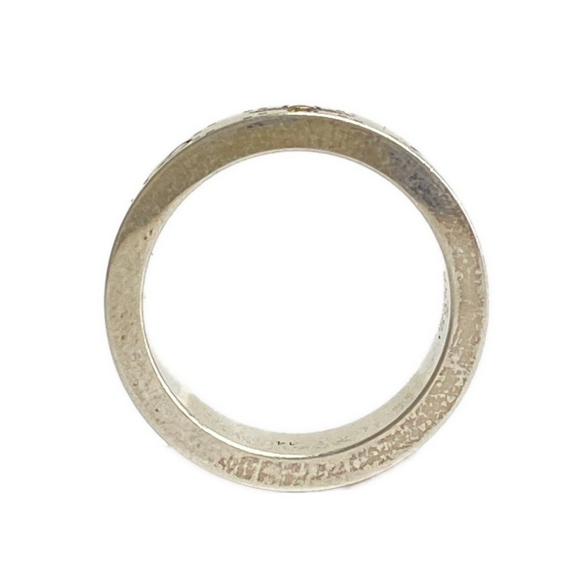 Gucci Ring GG Bee Gray Bing Silver — view 4