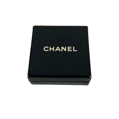 Chanel Earrings Gold Ivory — view 4