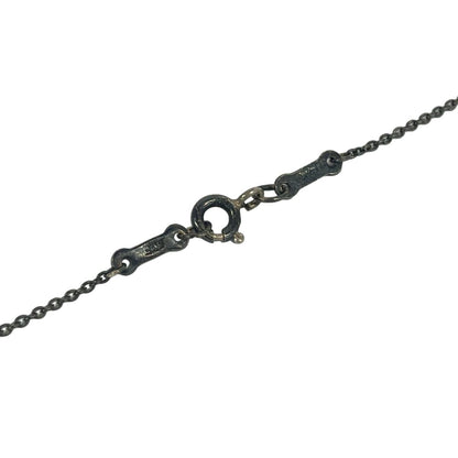 Tiffany & Co Necklace Open Silver — view 4