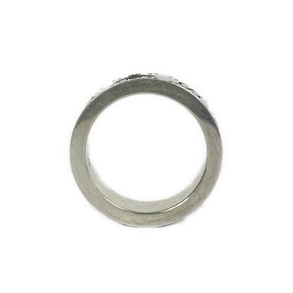 Gucci Ring GG Signature & Bee Silver Bee — view 4