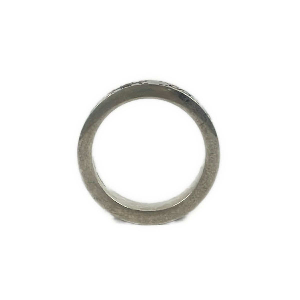 Gucci Ring GG Signature & Bee Silver Bee — view 4