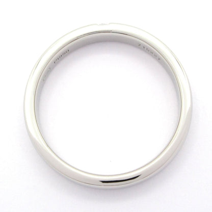 Harry Winston Ring Three Stone Band Diamond — view 4