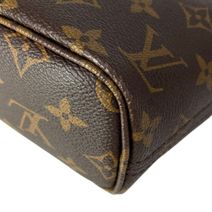 Louis Vuitton Handbag Monogram Neverfull BB Rose Peony — view 9