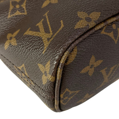 Louis Vuitton Handbag Monogram Neverfull BB Rose Peony — view 6