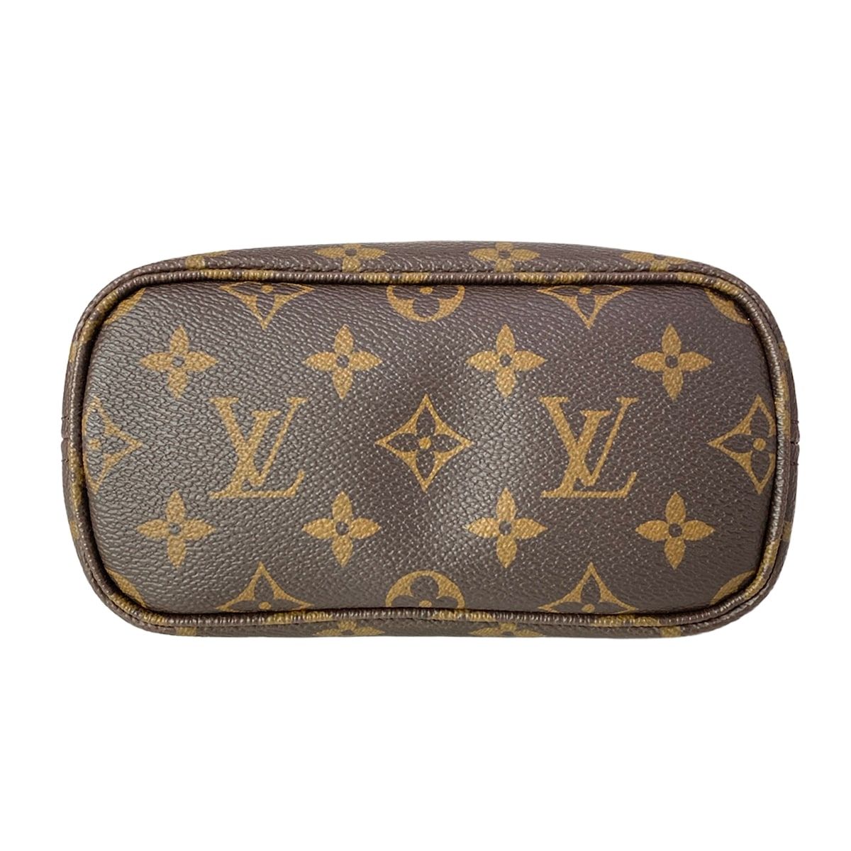 Louis Vuitton Handbag Monogram Neverfull BB Rose Peony — view 5