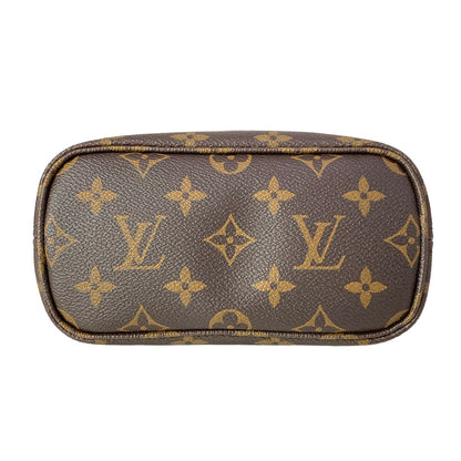 Louis Vuitton Handbag Monogram Neverfull BB Rose Peony — view 5