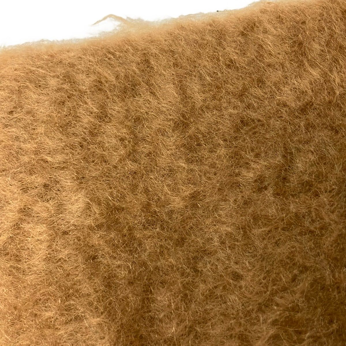 Loewe Scarf Beige Wool — view 5