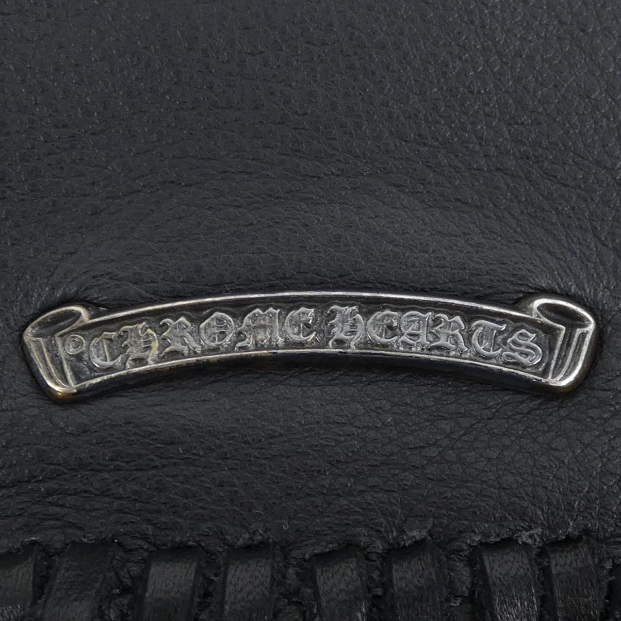 Chrome Hearts Flat Hippie Fringe 304 Bag Sneaker — view 5