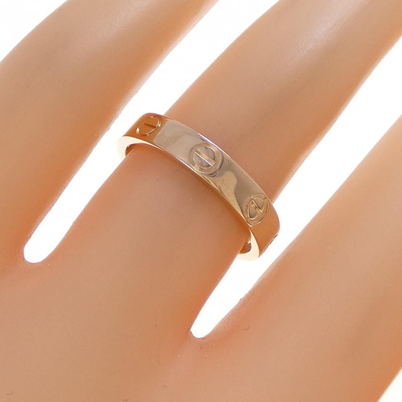 Cartier Mini Love Ring