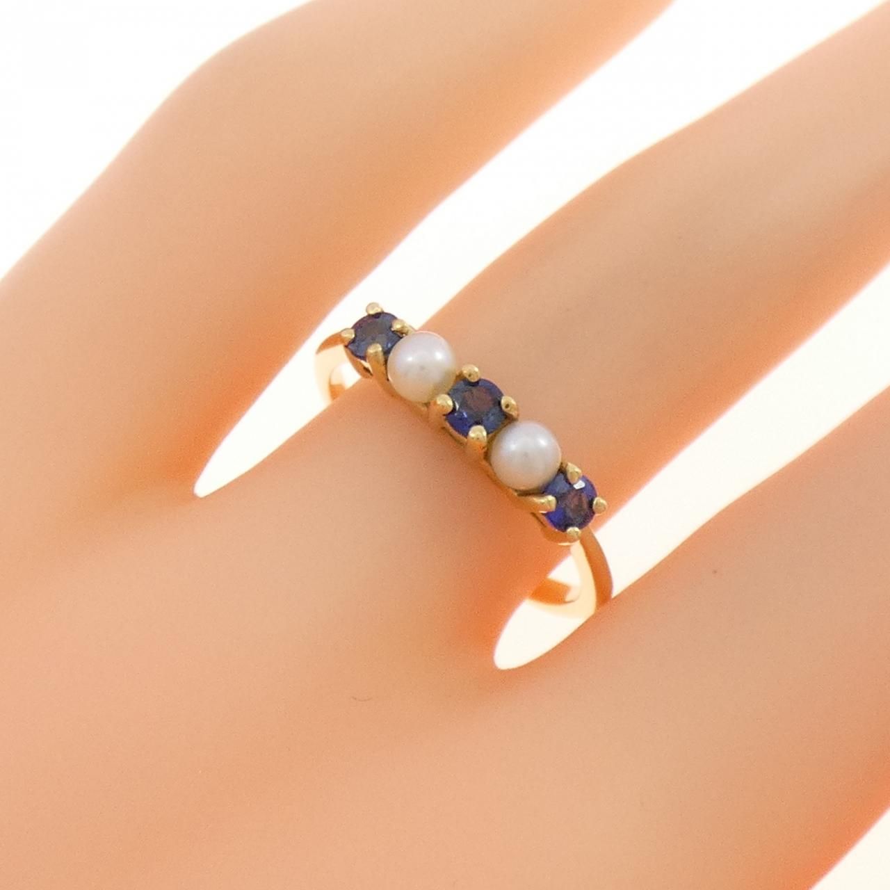 Tiffany & Co Freshwater Pearl Ring — view 5