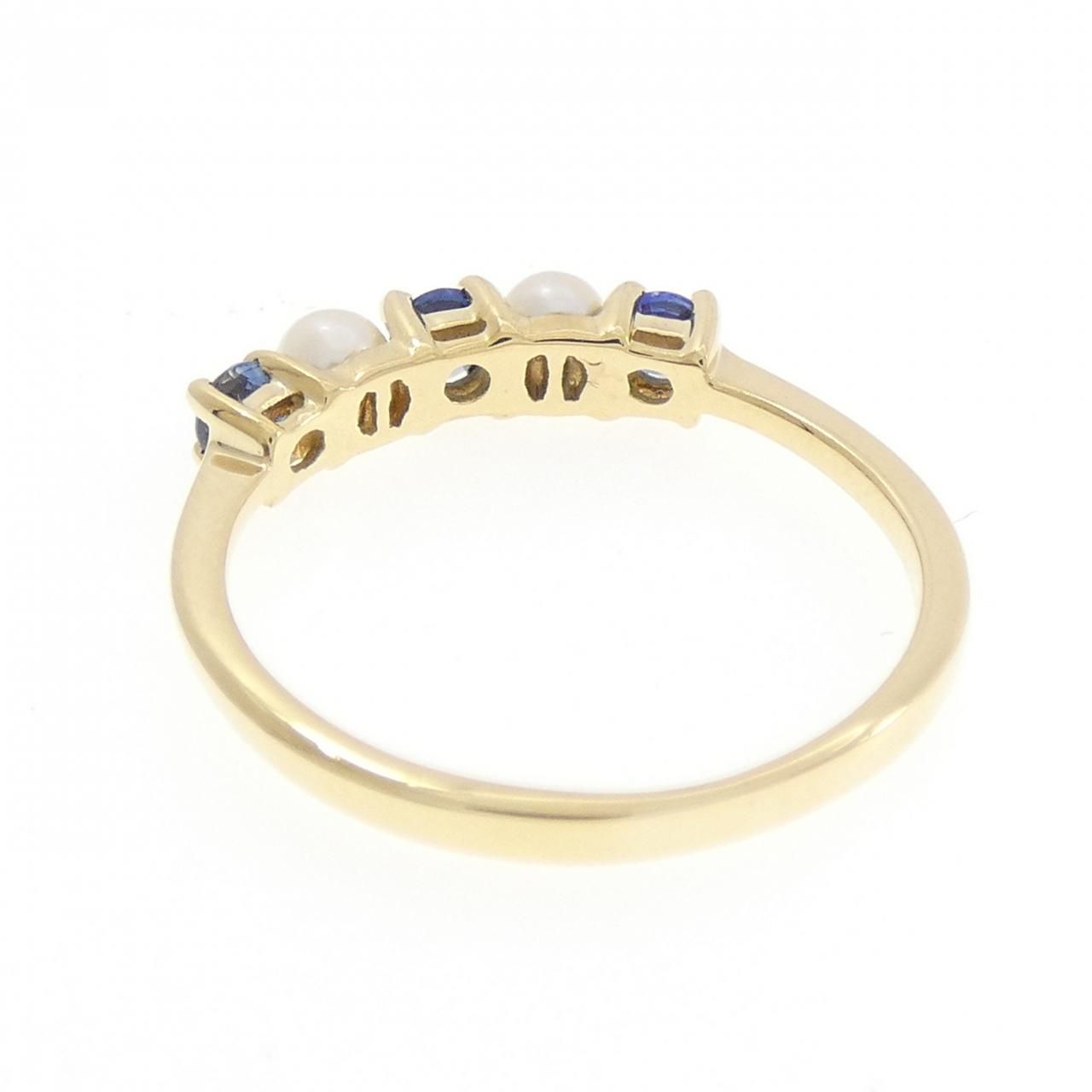 Tiffany & Co Freshwater Pearl Ring — view 3