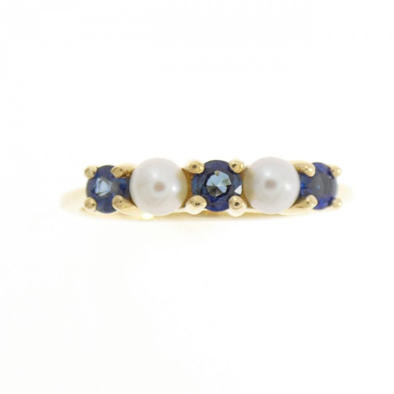 Tiffany & Co Freshwater Pearl Ring — view 2