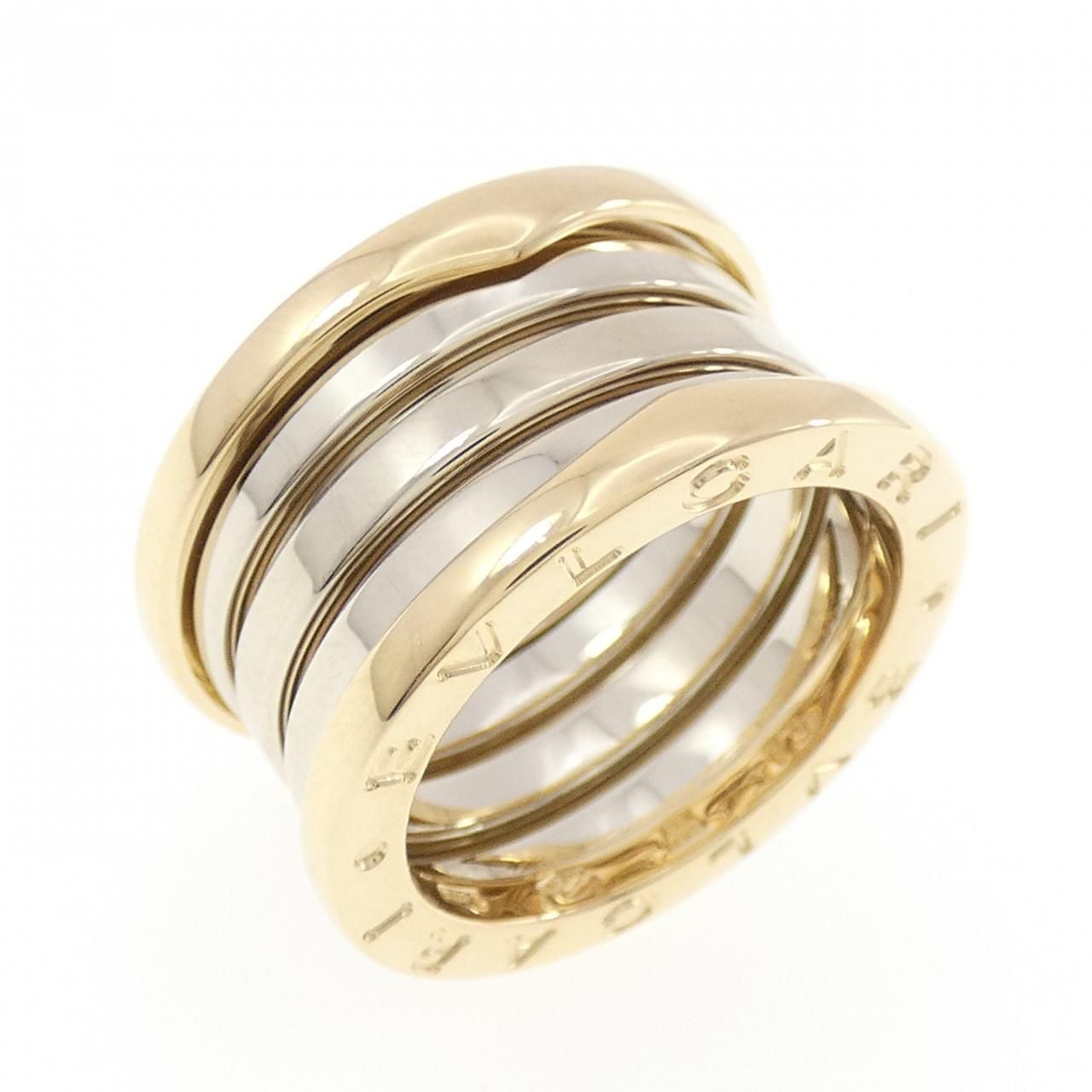 Bvlgari Ring Gold