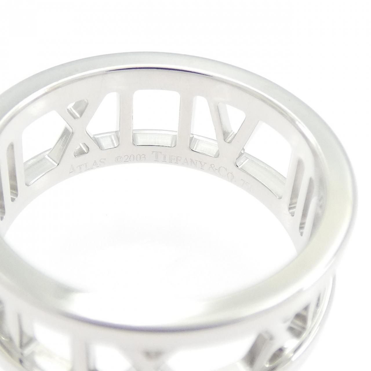 Tiffany & Co Atlas Ring — view 4